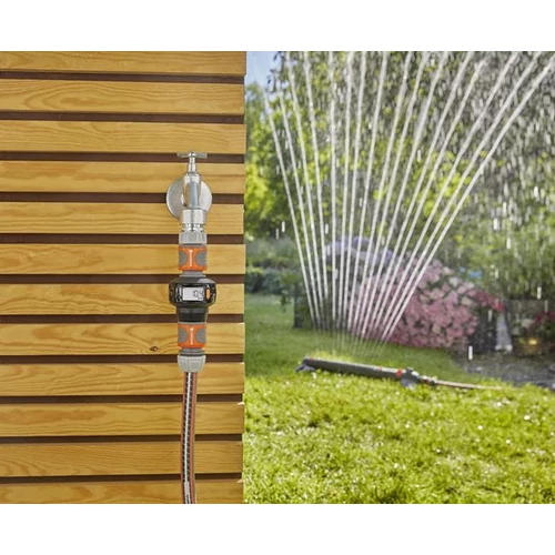 VÍZMENNYISÉGMÉRŐ GARDENA AQUACOUNT 18350-20 kép 4