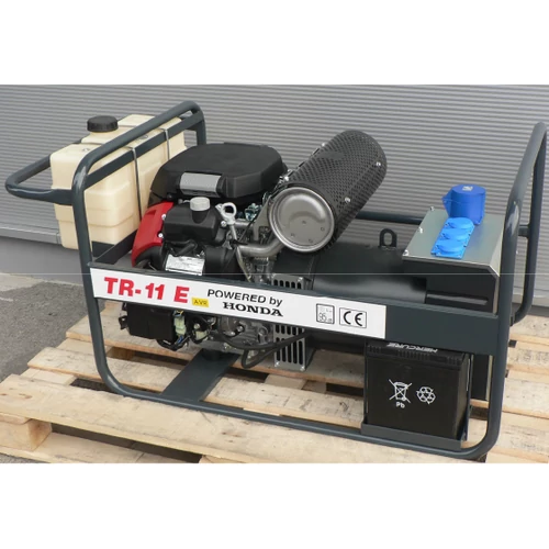 ÁRAMFEJLESZTŐ HONDA TR-11E AVR GX630 220V MAX:11KVA