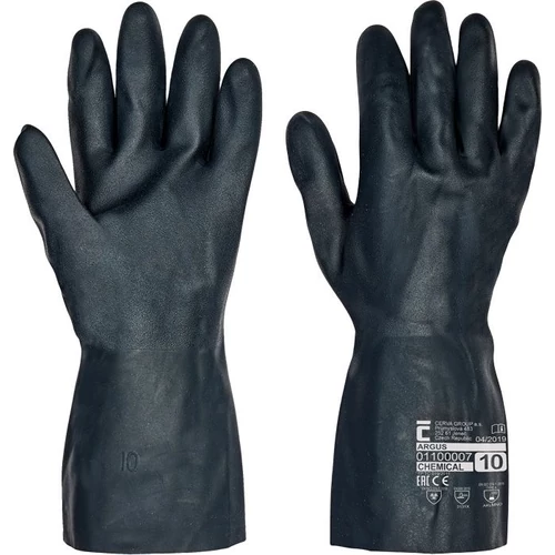 KESZTYŰ 9-10-11 ARGUS NEOPRÉN 33CM FEKETE 0110000799110