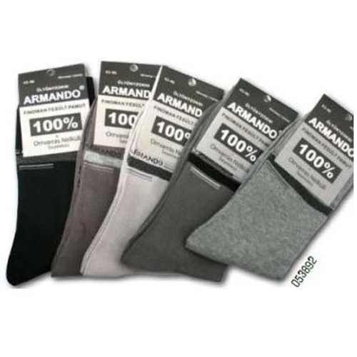 Zokni Armando Pamut Öltöny Színes Arm302