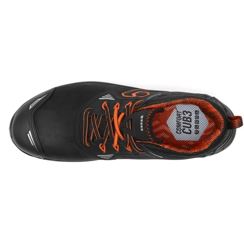 Munkavédelmi cipő 39 Base B1711B Amsterda S3S ESD SRC LG FO 