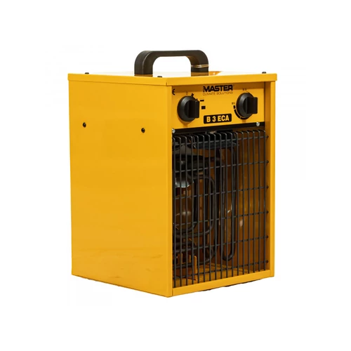 HŐLÉGFÚVÓ ELEKTROMOS MASTER B3 ECA 3KW 510M3/H 230V kép 3