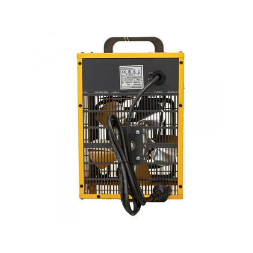 HŐLÉGFÚVÓ ELEKTROMOS MASTER B3 ECA 3KW 510M3/H 230V kép 4
