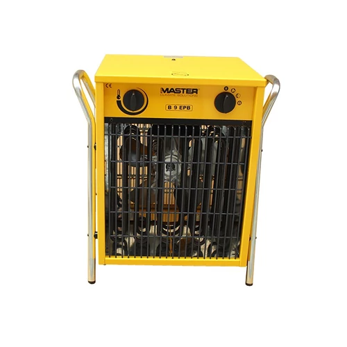 HŐLÉGFÚVÓ ELEKTROMOS MASTER B9 9KW 400V kép 3