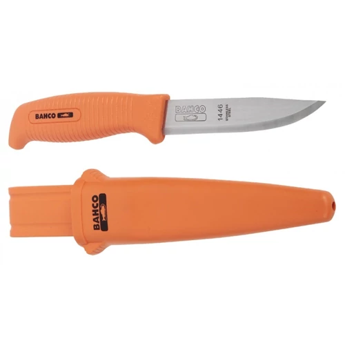 TŐR-KÉS TOKKAL BAHCO 1446 ROZSDAMENTES ACÉL 220MM