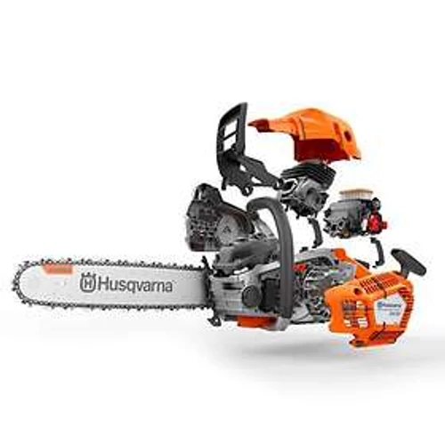 Láncfűrész Husqvarna 550 XPG