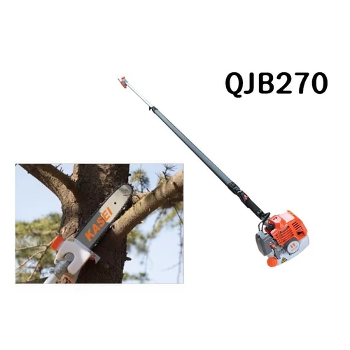 Ágvágó fűrész magassági teleszkópos Kasei QJB270 27,2cm3