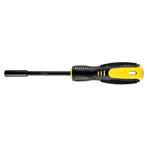 Csavarhúzó markolat bit hegyhez 210mm topex 639d860