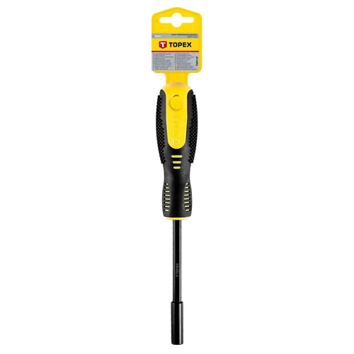 Csavarhúzó markolat bit hegyhez 210mm topex 639d860