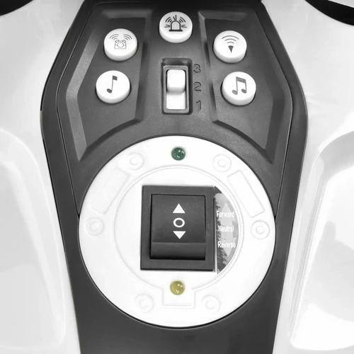 HECHT BMW R1200RT POLICE GYEREK MOTOR AKKUS 12V/7AH kép 2