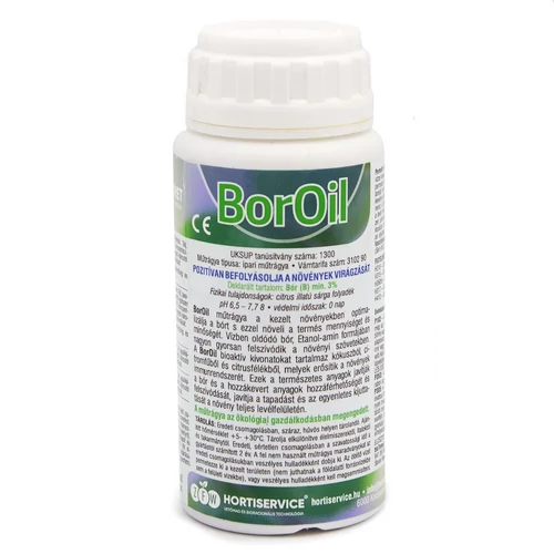 Bóroil 0,2liter