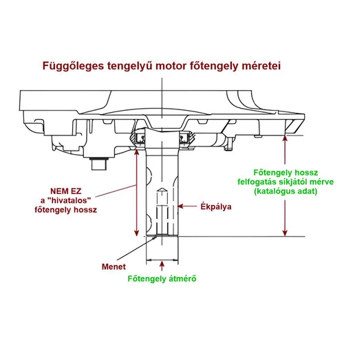 Motor Briggs 675exi 163cm3 104m02-0135-H5 Kapára 22mm*62mm kép 5