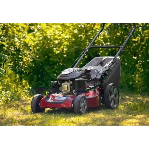 Fűnyíró Castelgarden XC 53S Önjáró 166cm3 4in1