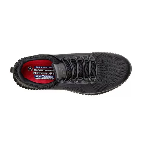 Munkavédelmi Cipő 42 Skechers Cessnock 77188EC OB FO SRC 