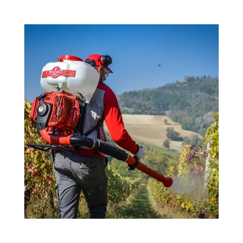 Permetező Háti Motoros Cifarelli L3evo 12liter-77cm3-17m-15m
