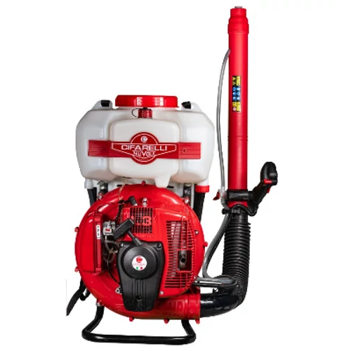 Permetező Háti Motoros Cifarelli L3evo 12liter-77cm3-17m-15m