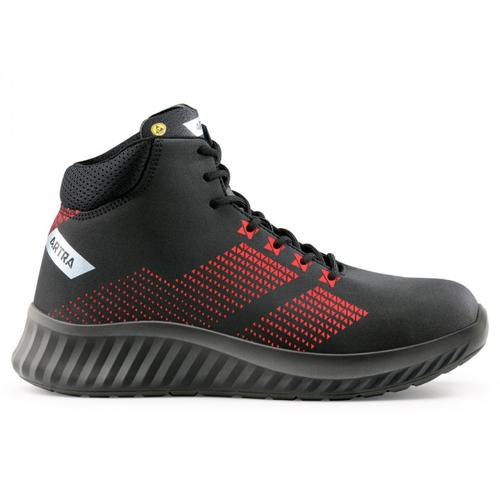 BAKANCS 40 ARTRA AROSERIO 750 613060 S3 SRC ESD FEKETE/PIROS