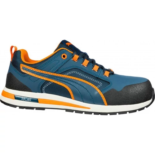 VÉDŐCIPŐ PUMA CROSSFIT LOW S3 643100 kép 2