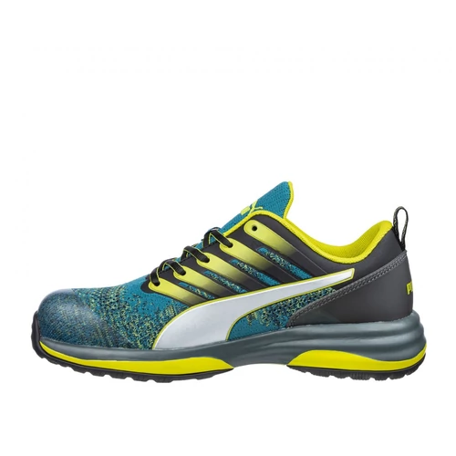 VÉDŐCIPŐ PUMA 644520 GREEN LOW S1P ESD HRO SRC kép 3