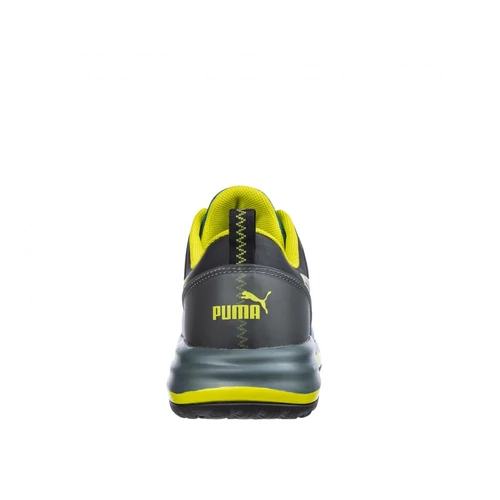 VÉDŐCIPŐ PUMA 644520 GREEN LOW S1P ESD HRO SRC kép 5