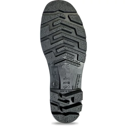 GUMICSIZMA 36 TRONCHETTO OB SRA FEKETE 02040015600 kép 2