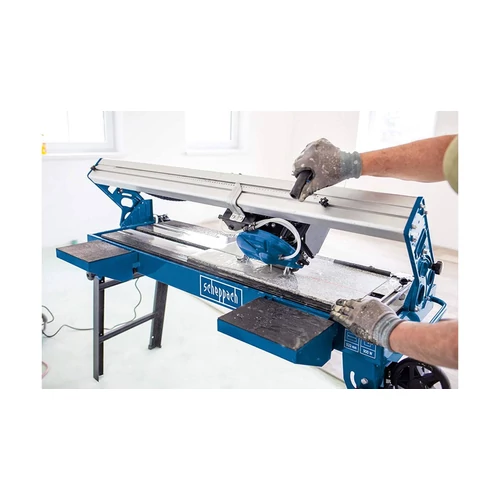 Csempevágó Scheppach Fs3600  900w  gyémánttárcsa 200mm