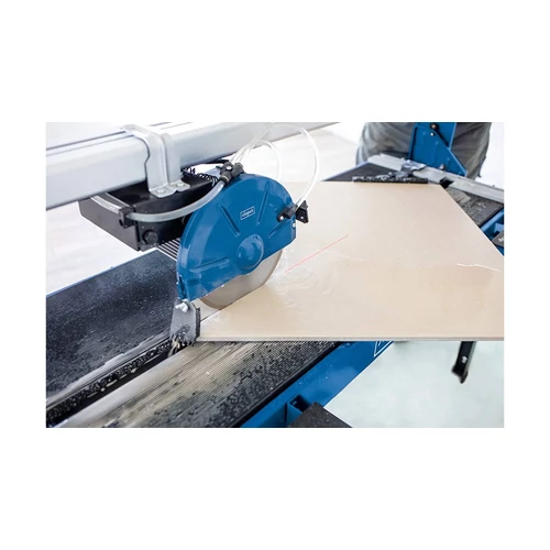 Csempevágó Scheppach Fs3600  900w  gyémánttárcsa 200mm