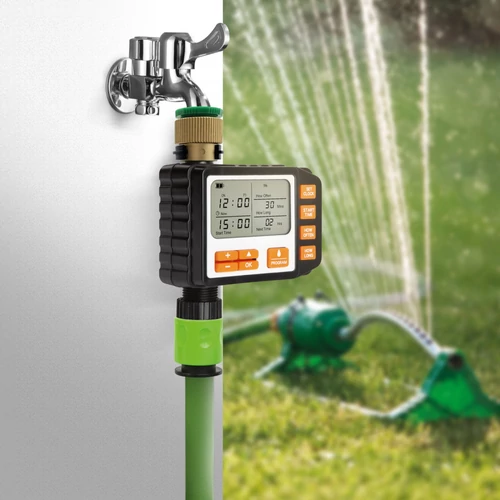 Kpe Vezérlő Csapra Szerelhető YL21055.TAP CONTROLLER Elemes kép 2