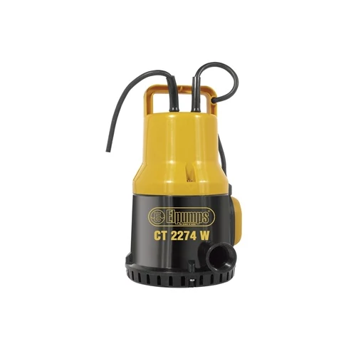 Szivattyú Búvár Ct 3274 S Szennyvíz-zagy