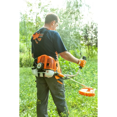 Fűkasza Ruris Dac 310 52cm3 tez Motor 2,5le 2t Extra+3 kép 10