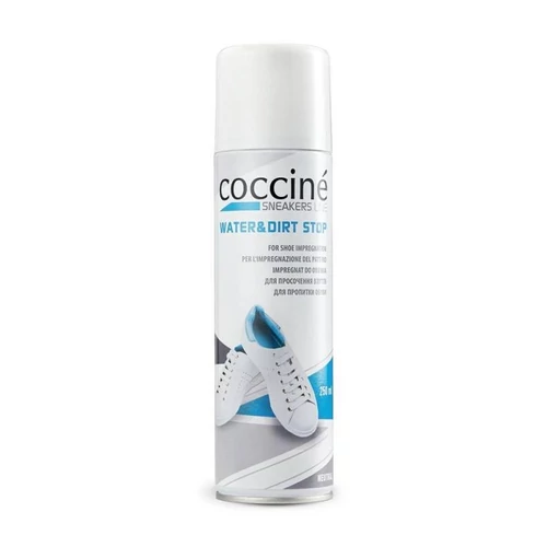 VÍZHATLANÍTÓ SPRAY 250ML COCCINE DIRTY STOP IMPREGNÁLÓ HANZA
