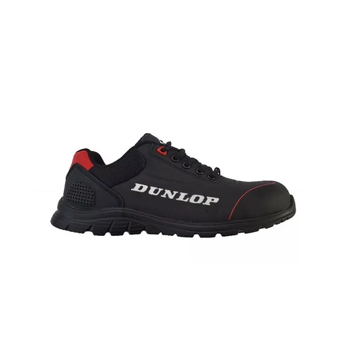 Munkavédelmi cipő 40 Dunlop S3 ESD SRC HRO matt fekete 