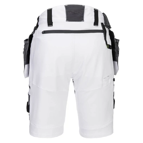 Munkavédelmi Rövidnadrág 32 EU46 Dx444 Fehér Portwest 