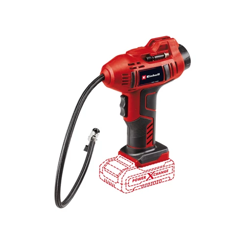 KOMPRESSZOR EINHELL AKKUS CE-CC 18 LI-SOLO 2071010