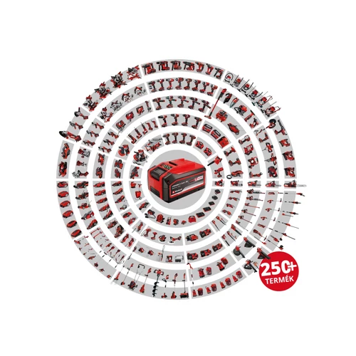 szívó Einhell Akkus kézi TE-HV 18/6 Solo kép 4