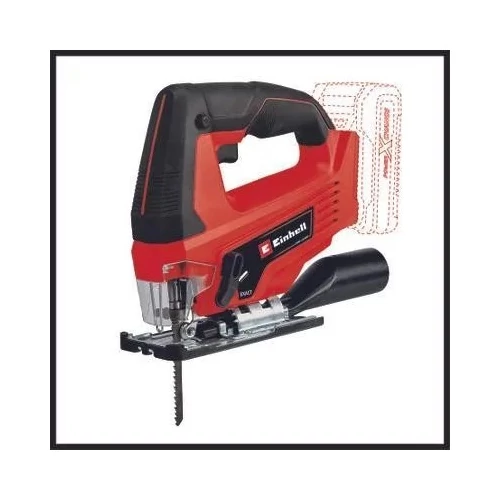 GÉPSZETT EINHELL AKKUS TE-TK 18/3 LI KIT (JS+CD+AG) 4257241 kép 4