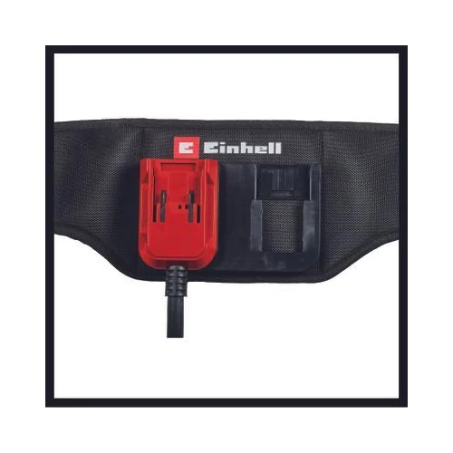 AKKUMULÁTORTARTÓ ÖV EINHELL GE-PB 36/18 LI kép 4
