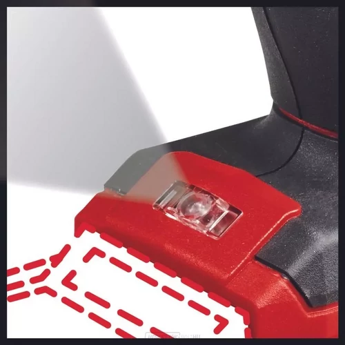 AKKUS PUMPA KOMPRESSZOR EINHELL CE-AP 18 LI-SOLO 2070110 kép 2