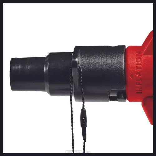 AKKUS PUMPA KOMPRESSZOR EINHELL CE-AP 18 LI-SOLO 2070110 kép 3