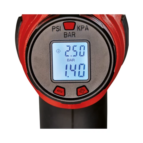 Pumpa és kompresszor szett akkus Einhell CE-AP 18+CE-CC 18 kép 4
