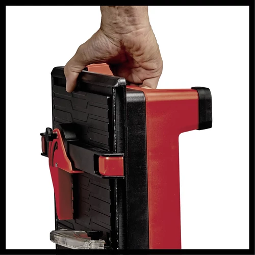 CSEMPEVÁGÓ AKKUMULÁTOROS EINHELL TE-TC 18/115 Li-SOLO kép 5