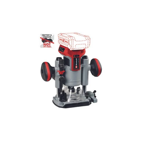 FELSŐMARÓ EINHELL AKKUS TP-RO 18 SET LI BL-SOLO 4350410