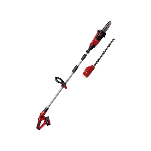 Ágvágó+Sövénynyíró Einhell akkus GE-HC 18Li T KIT SZETT