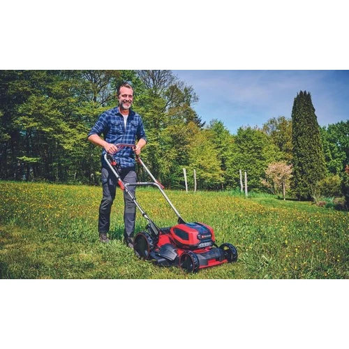 Fűnyíró akkus Einhell GP-CM 36/47 SBL LI  4*4Ah 3413310 PRO