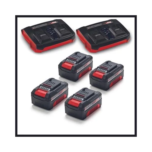 Fűnyíró akkus Einhell GP-CM 36/47 SBL LI  4*4Ah 3413310 PRO