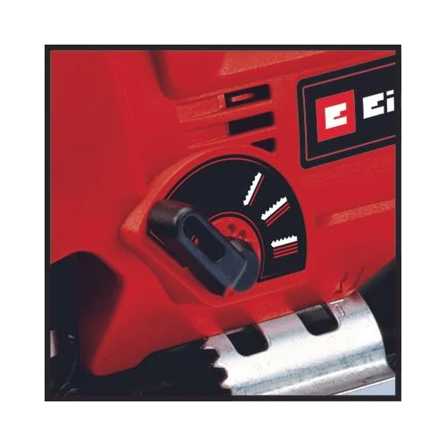 Beszúrófűrész dekopírfűrész Einhell TC-JS 80/1 Kit 4321157