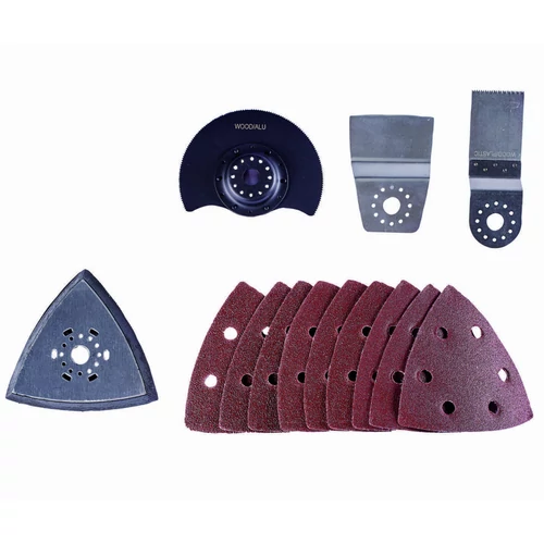 Multicsiszoló Einhell akkumulátoros TC-MG 18 Li-Solo 4465170 kép 3