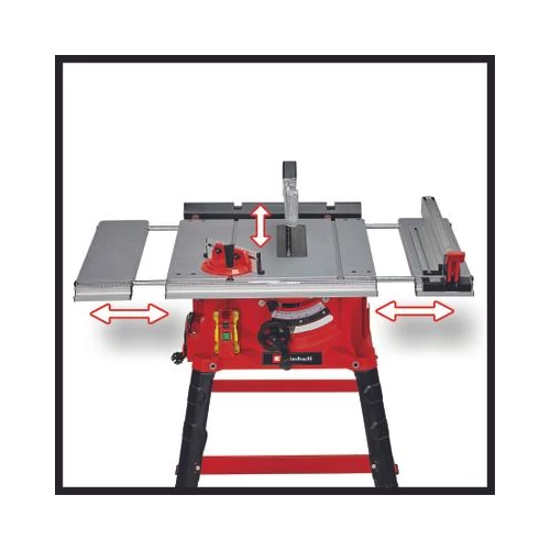 Körfűrész asztali Einhell TC-TS 2225 U 4340515