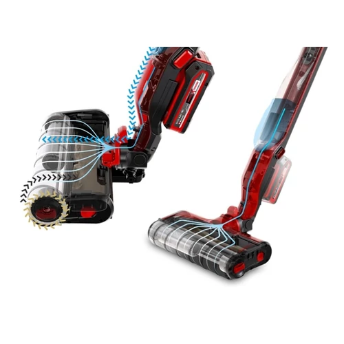Padlótisztító einhell akkus solo CLEANEXXO kép 3