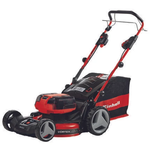 FŰNYÍRÓ AKKUS EINHELL GE-CM 36/47 SHW LI 4DB AKKU+TÖL 4*4AH